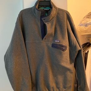 Men’s Patagonia Quarter-Zip
